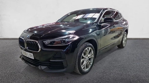 BMW X2 sDrive18i