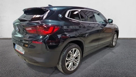 BMW X2 sDrive18i