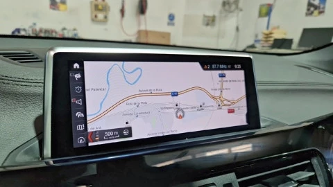 BMW X2 sDrive18i