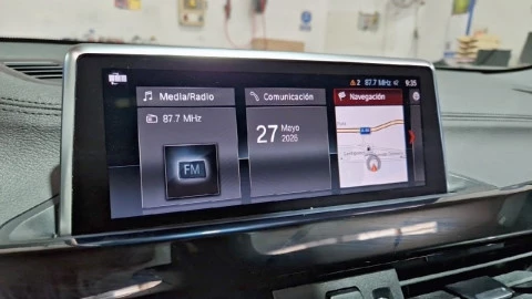 BMW X2 sDrive18i