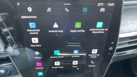 Renault Austral Techno Esprit Alpin Mild Hybrid 116kW AT