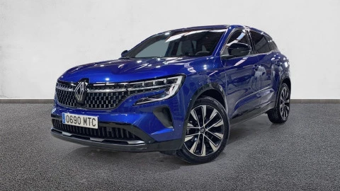 Renault Austral Techno Mild Hybrid 116kW Auto