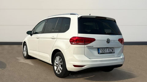Volkswagen Touran Advance 1.6 TDI 85kW (115CV)