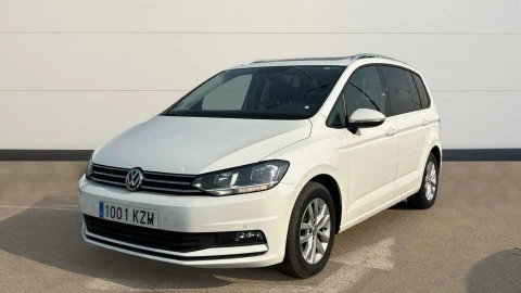 Volkswagen Touran Advance 1.6 TDI 85kW (115CV)