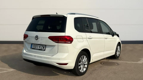 Volkswagen Touran Advance 1.6 TDI 85kW (115CV)