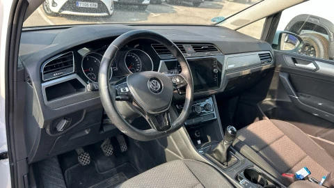 Volkswagen Touran Advance 1.6 TDI 85kW (115CV)