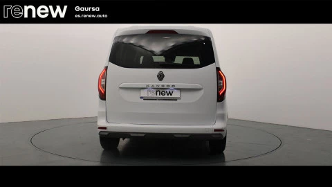 Renault Kangoo Combi 1.5 dci AUTHENTIC 70kw 95cv