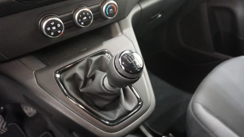 Renault Kangoo Combi 1.5 dci AUTHENTIC 70kw 95cv