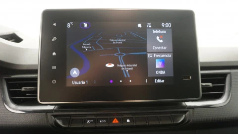 Renault Kangoo Combi 1.5 dci AUTHENTIC 70kw 95cv