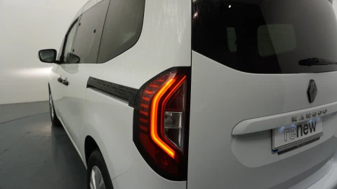 Renault Kangoo Combi 1.5 dci AUTHENTIC 70kw 95cv