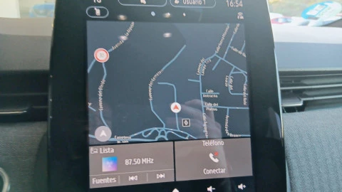 Renault Clio techno Eco-G 100cv (74kW)