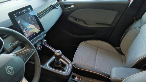 Renault Clio techno Eco-G 100cv (74kW)