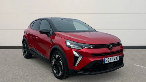 Renault Captur techno Eco-G 100cv (74 kW)