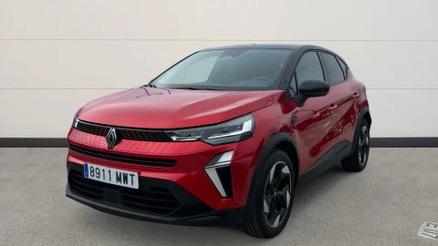 Renault Captur techno Eco-G 100cv (74 kW)