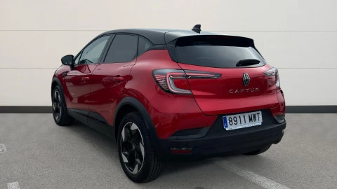 Renault Captur techno Eco-G 100cv (74 kW)