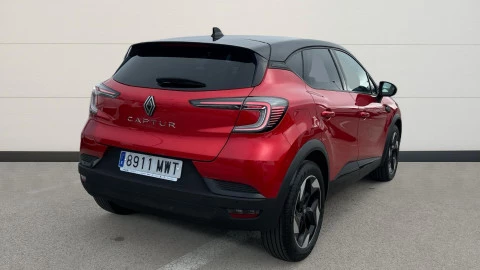 Renault Captur techno Eco-G 100cv (74 kW)