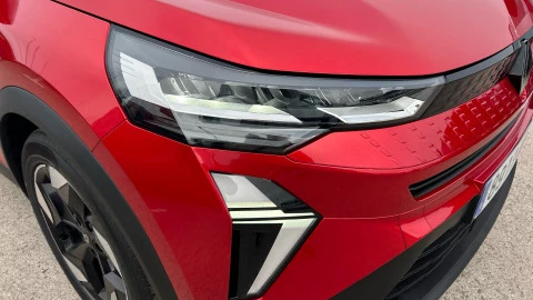 Renault Captur techno Eco-G 100cv (74 kW)