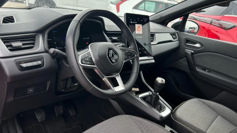 Renault Captur techno Eco-G 100cv (74 kW)