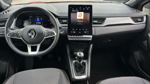 Renault Captur techno Eco-G 100cv (74 kW)