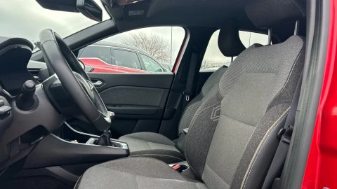 Renault Captur techno Eco-G 100cv (74 kW)