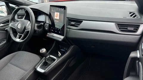 Renault Captur techno Eco-G 100cv (74 kW)