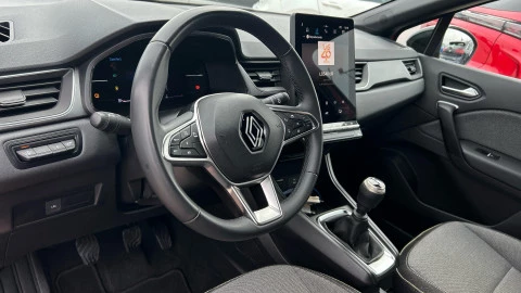 Renault Captur techno Eco-G 100cv (74 kW)