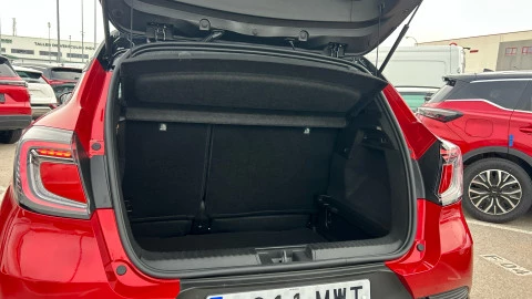 Renault Captur techno Eco-G 100cv (74 kW)