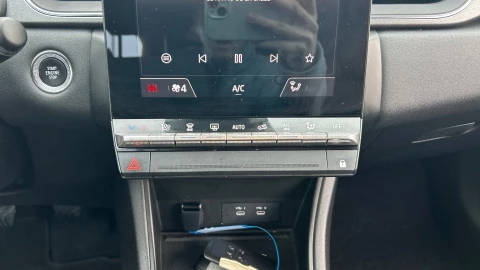 Renault Captur techno Eco-G 100cv (74 kW)