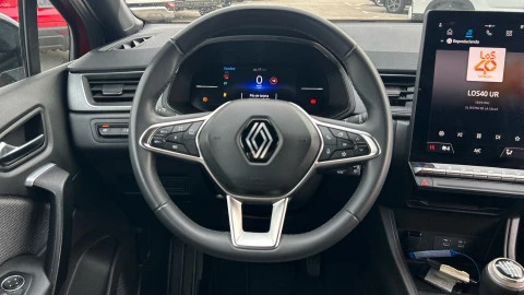 Renault Captur techno Eco-G 100cv (74 kW)