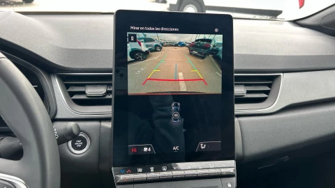 Renault Captur techno Eco-G 100cv (74 kW)