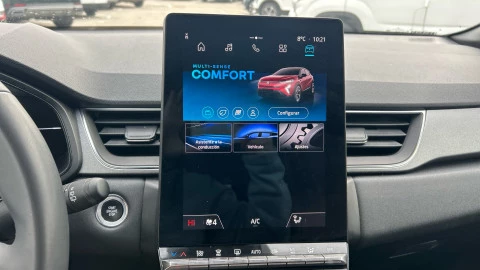 Renault Captur techno Eco-G 100cv (74 kW)