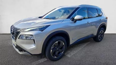 Nissan X-Trail 5pl 1.5 e-POWER 152kW 4x2 A/T N-Connecta