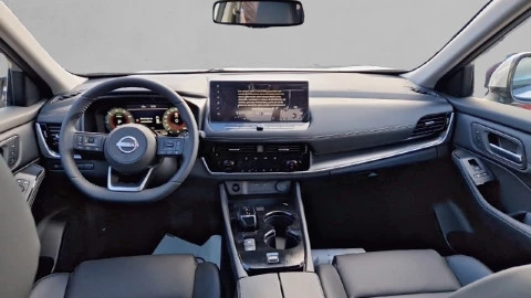 Nissan X-Trail 5pl 1.5 e-POWER 152kW 4x2 A/T N-Connecta