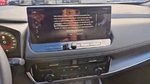 Nissan X-Trail 5pl 1.5 e-POWER 152kW 4x2 A/T N-Connecta