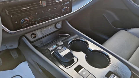 Nissan X-Trail 5pl 1.5 e-POWER 152kW 4x2 A/T N-Connecta