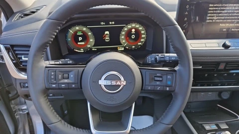 Nissan X-Trail 5pl 1.5 e-POWER 152kW 4x2 A/T N-Connecta