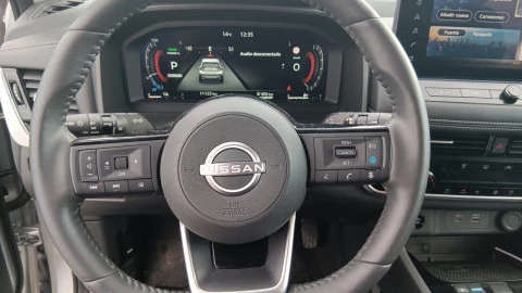 Nissan X-Trail 5pl 1.5 e-POWER 152kW 4x2 A/T N-Connecta