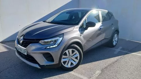 Renault Captur Intens TCe 90