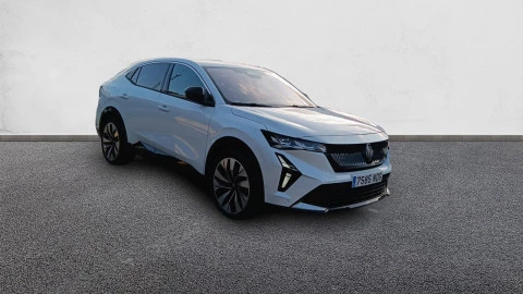 Renault Rafale Techno full hybrid E-Tech 200CV (147kW)