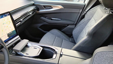 Renault Rafale Techno full hybrid E-Tech 200CV (147kW)