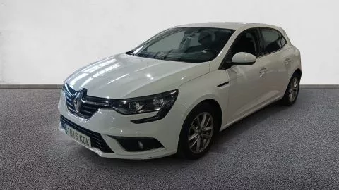 Renault Megane Intens Energy TCe 74kW (100CV)