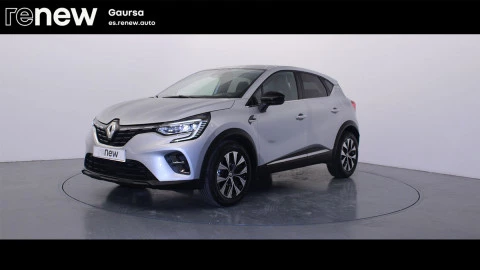 Renault Captur techno TCe 103 kW (140CV) EDC GPF