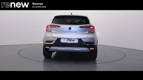 Renault Captur techno TCe 103 kW (140CV) EDC GPF