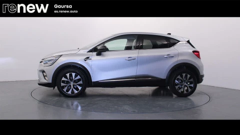 Renault Captur techno TCe 103 kW (140CV) EDC GPF