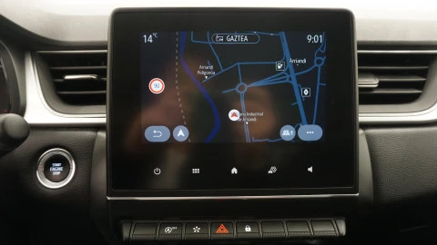 Renault Captur techno TCe 103 kW (140CV) EDC GPF