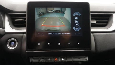 Renault Captur techno TCe 103 kW (140CV) EDC GPF