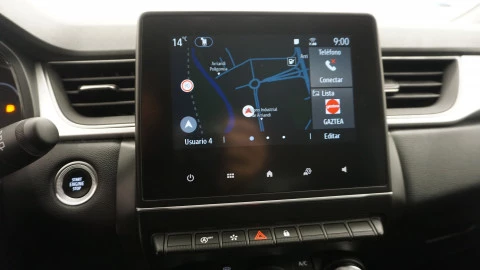 Renault Captur techno TCe 103 kW (140CV) EDC GPF