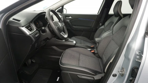 Renault Captur techno TCe 103 kW (140CV) EDC GPF