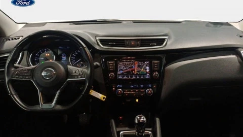 Nissan Qashqai DIG-T 103 kW (140 CV) E6D ACENTA