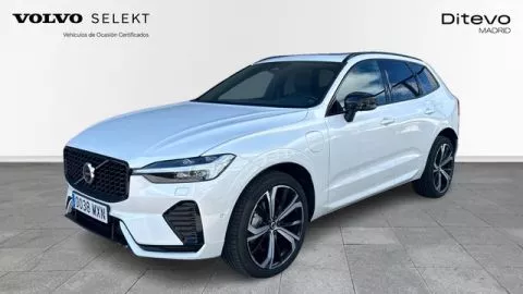Volvo XC60 T6 Recharge Plus Dark AWD Auto 257 kW (350 CV)